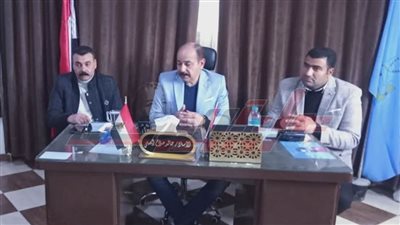 جولة تفقدية للوحدة المحلية بالورق والاستماع للمواطنين