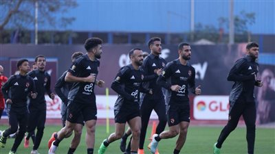 الأهلي يعيد ترتيب أوراقه.. استعدادات قوية لمواجهة بيراميدز