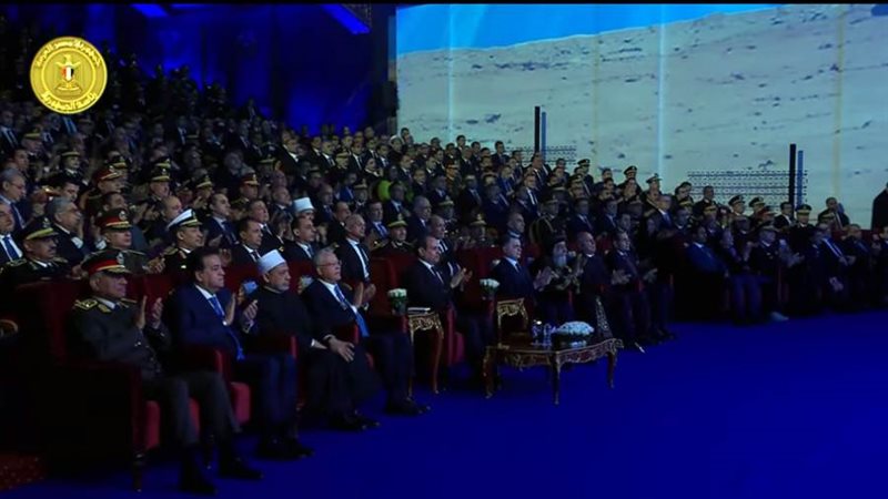 الرئيس عبد الفتاح