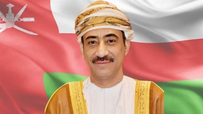 السفير عبدالله الرحبي