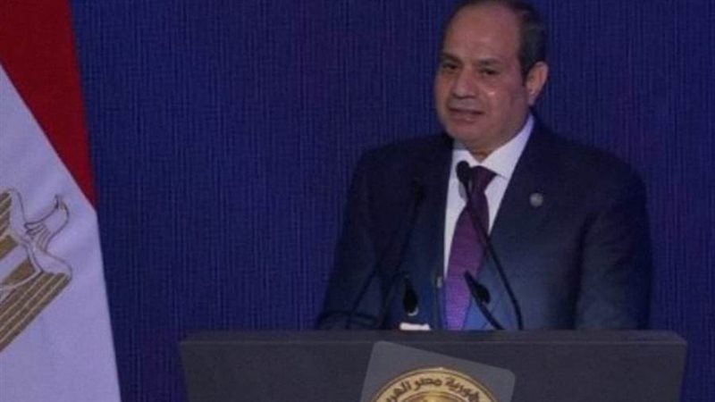 الرئيس عبدالفتاح