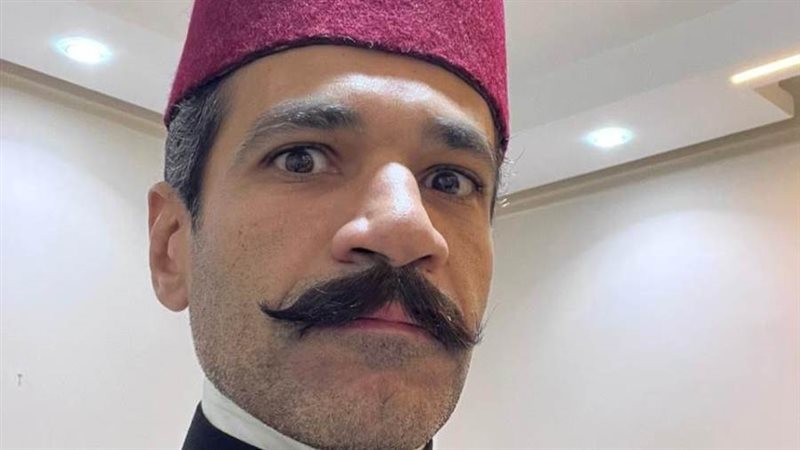 صدقي صخر في مسلسل