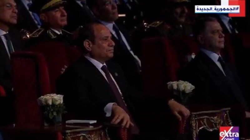 الرئيس عبد الفتاح