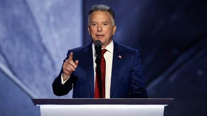 ستيف ويتكوف مبعوث