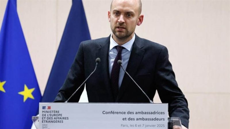 جان نويل بارو وزير