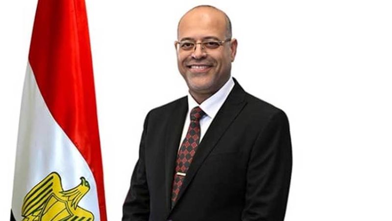 محمد جبران وزير العمل