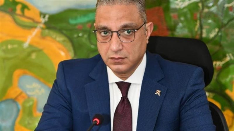 محافظ الفيوم الدكتور