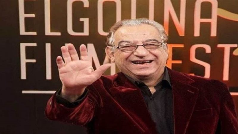 الفنان أحمد راتب