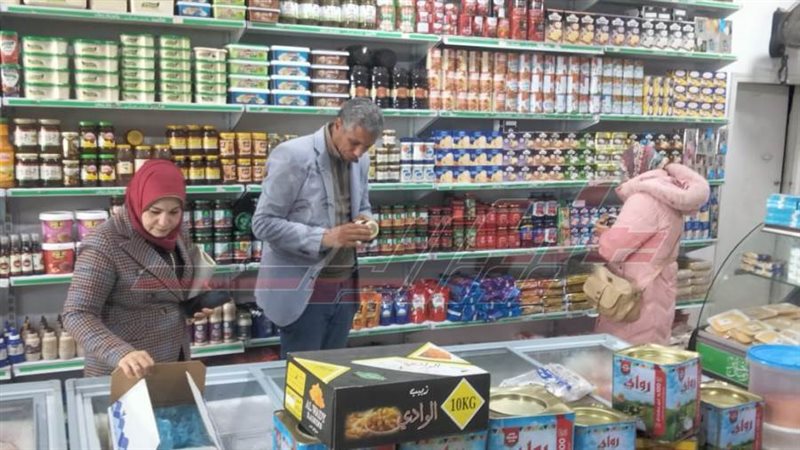 الحملات الرقابية