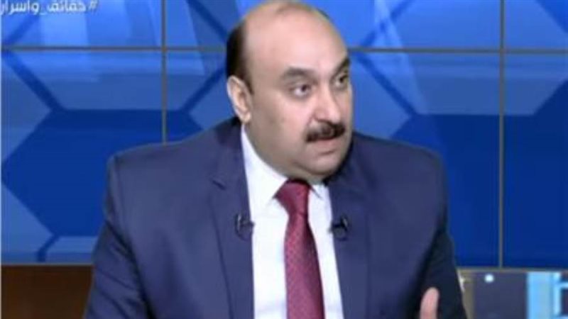 المستشار محمود العسال