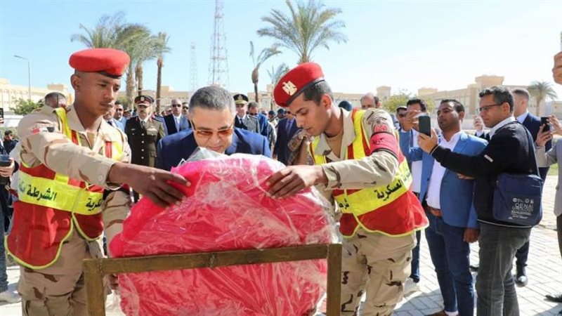 محافظ البحرالاحمر