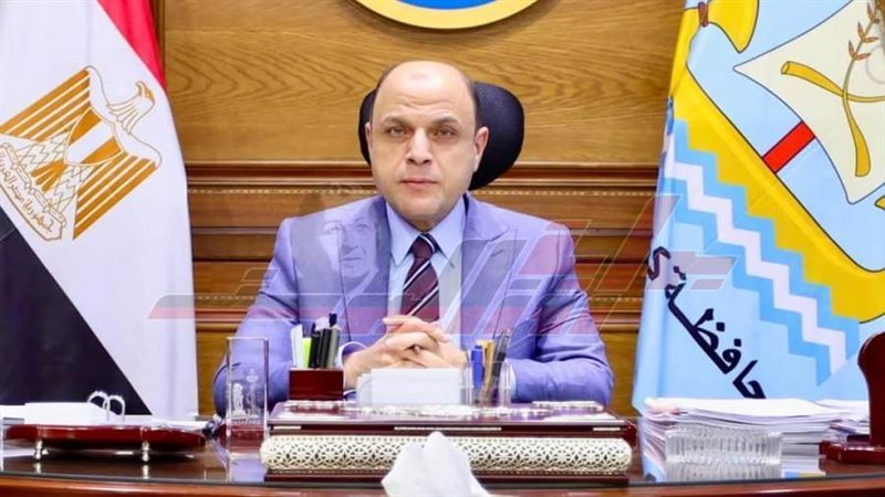 محافظ كفر الشيخ