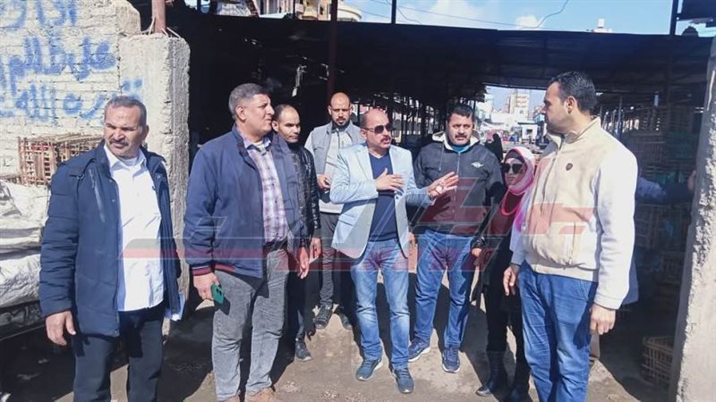 الجولة التفقدية