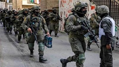 الاحتلال الإسرائيلي يجرف مدخل بلدة اليامون غرب جنين ويقتحم عدة بلدات بالضفة