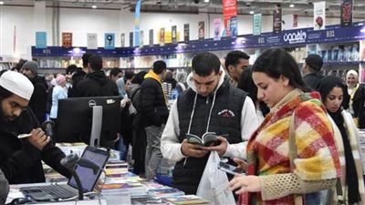 المركز المصري للفكر والدراسات الاستراتيجية يشارك في معرض القاهرة للكتاب بإصدارات جديدة وندوات متنوعة