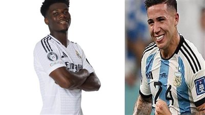 عاجل.. أوريلين تشواميني وإنزو فرنانديز صفقة منتظرة تهز عرش أوروبا 