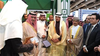 انطلاق مشاركة هيئة الأدب والنشر والترجمة و10 جهات حكومية في معرض القاهرة الدولي للكتاب 2025