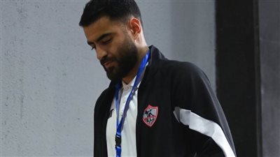 الزمالك يعلن إصابة حمزة المثلوثي بالصليبي