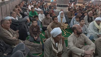  افتتاح مسجد أبوبكر الصديق بقرية التل ببني سويف بتكلفة 5.5 مليون جنيه