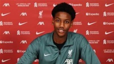 «الفين أيمن».. فرعون مصري جديد على موعد مع التألق بجوار صلاح في ليفربول