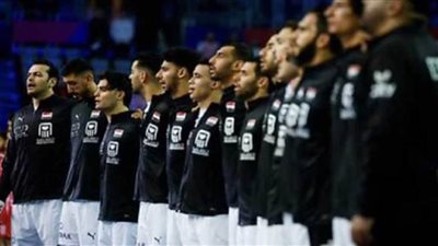 بالصور.. وصول الفراعنة الي ملعب مواجهة سلوفينيا في بطولة العالم