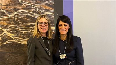 وزيرة التخطيط: البنك الدولي أحد شركاء التنمية الداعمين للحماية الاجتماعية