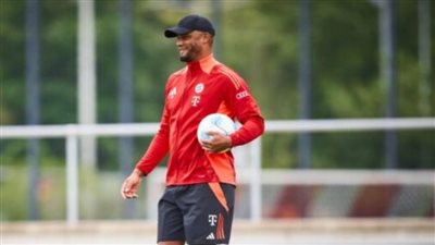 كومباني: هدفنا التتويج بالبطولات في البافاري