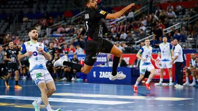 رئيس اتحاد اليد: شكرا يا أبطال 