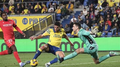 بمواجهة مثيرة.. بالماس يتعادل مع أوساسونا في الليجا