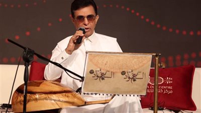 رقة النغم في ثاني ليالي حفلات مهرجان كتارا لآلة العود احتفاء بالقصبجي