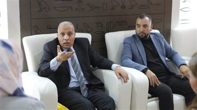 «التربية والتعليم في مصر القديمة».. ندوة «مصريات» بمعرض الكتاب