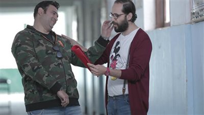 الكشف عن بوستر  