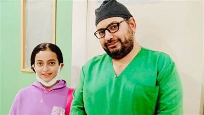 نجاح أول عملية قسطرة لتوسيع الشريان الكلوي لطفلة تحت مظلة التأمين الصحي الشامل ببورسعيد 