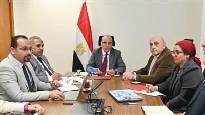 وزير الري: التوسع في معالجة مياه الصرف الزراعي 