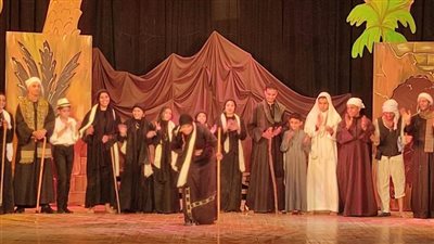 قصور الثقافة تقدم «فانكا» و«ليل الجنوب» في نوادي مسرح وسط الصعيد بأسيوط