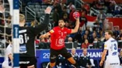 سيناريو وحيد يجنب يد مصر مواجهة فرنسا في ربع النهائي