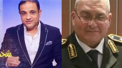 اللواء أيمن حلمي مدير إدارة الإعلام الأسبق بوزارة الداخلية ضيف برنامج 