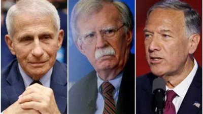 عاجل| صقور أمريكا بلا حماية.. بولتون وبومبيو مطالبان لإيران