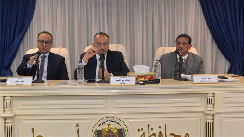 إجتماع المجلس التنفيذى