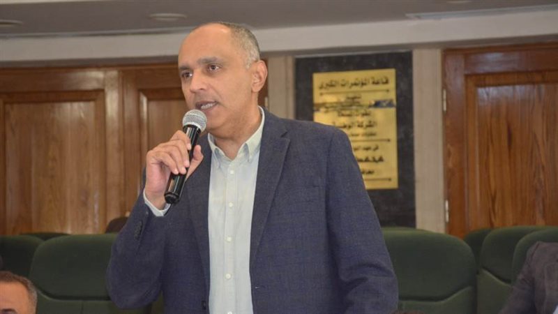 الدكتور أسامة بلبل