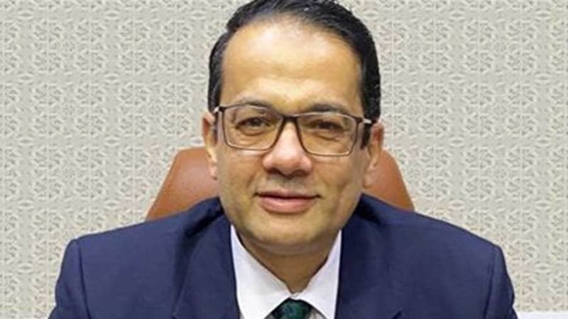 ناصر حسن وكيل وزارة