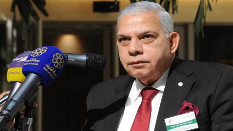 محمد رشاد رئيس اتحاد