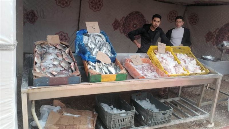 افتتاح سوق اليوم