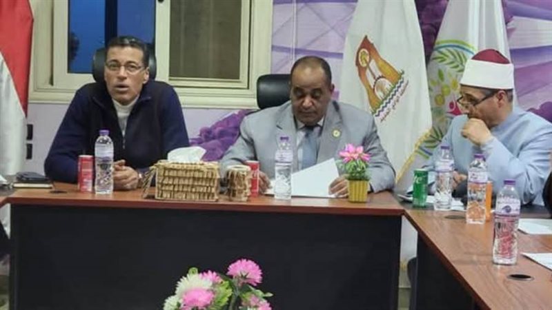 انعقاد اللجنة المحلية