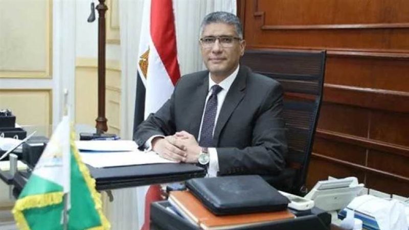 محافظ الجيزة المهندس