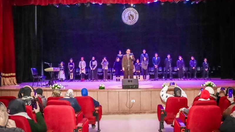 جانب من الفعاليات