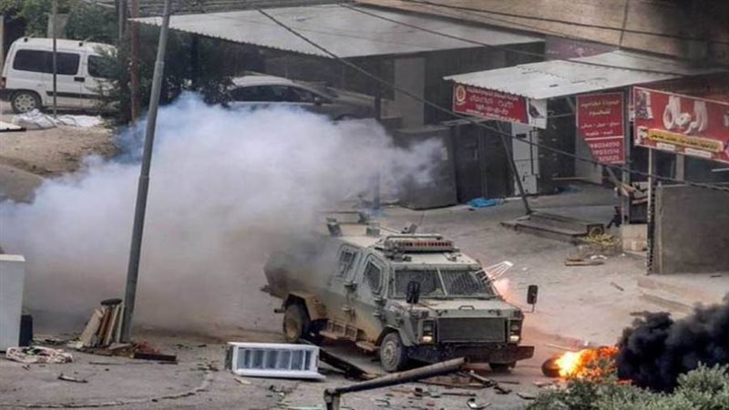 العدوان الإسرائيلي