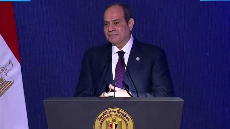 الرئيس عبدالفتاح