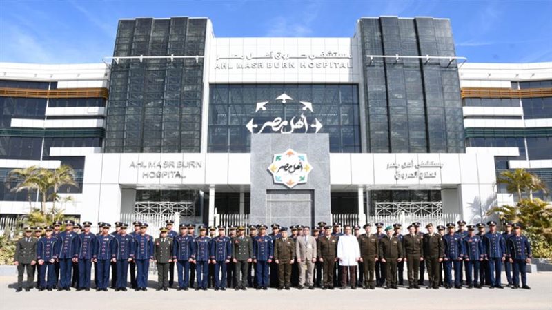 القوات المسلحة تنظم