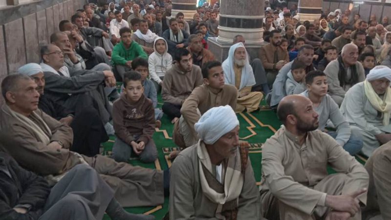 صلاة الجمعة ببنى